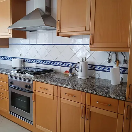 Baixa Апартаменты Албуфейра