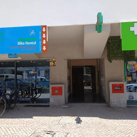 Baixa * Албуфейра