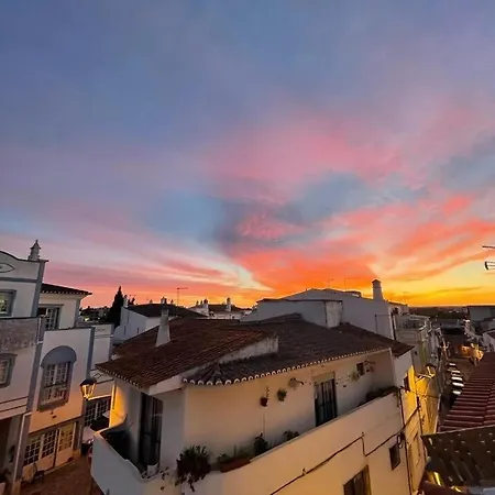 Baixa Апартаменты Албуфейра